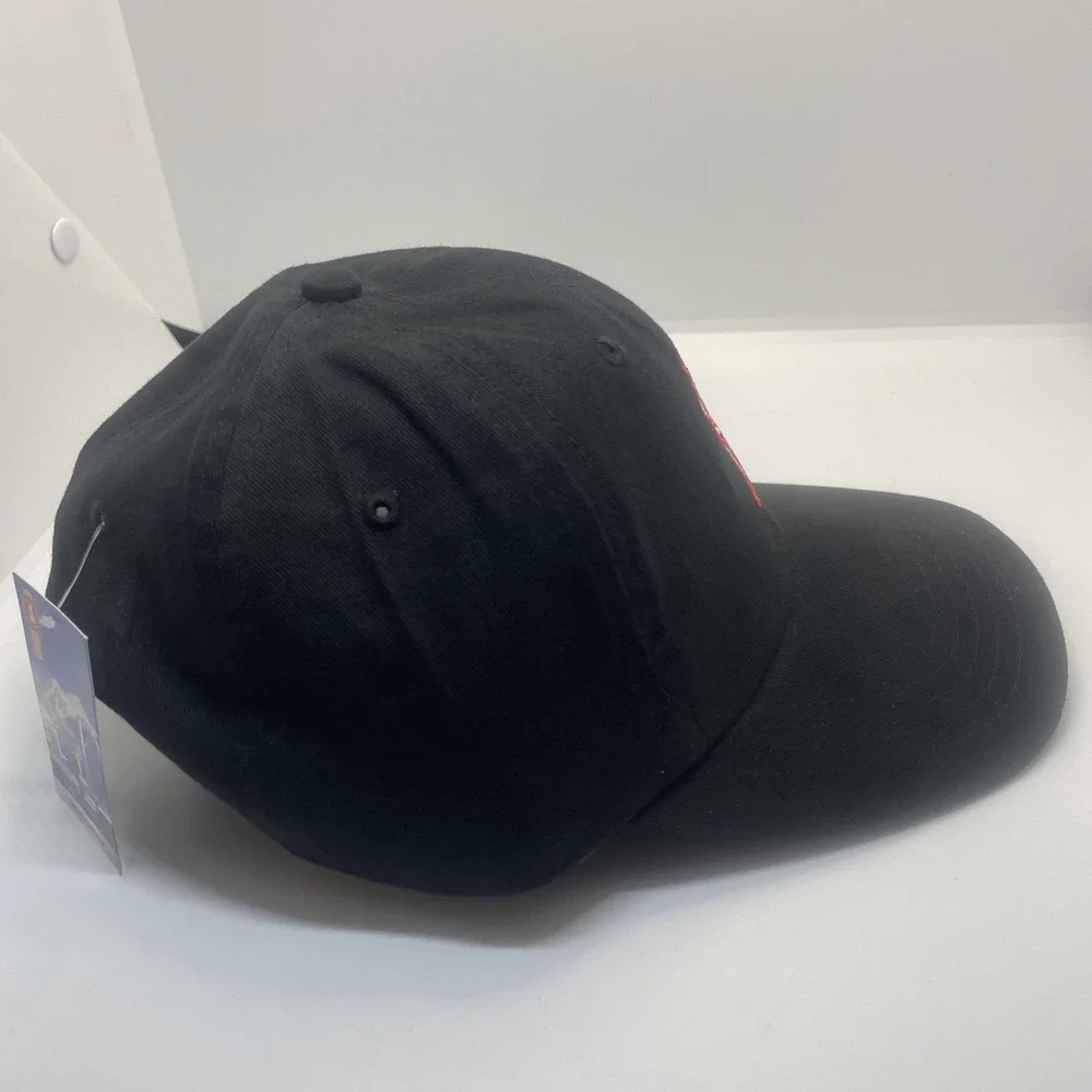 Kenworth‎ hat black adjustable cotton cap *NEW* - Picture 2 of 7